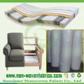 Non Woven Stoff für Sofa, Möbel, Matratzenherstellung (NONWOVEN-SS03)